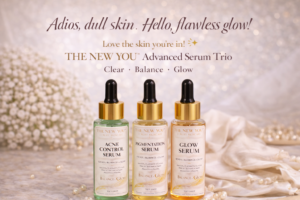 Clear skin isn’t a dream — it’s your new standard.”