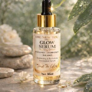 The New You”- GLOW SERUM