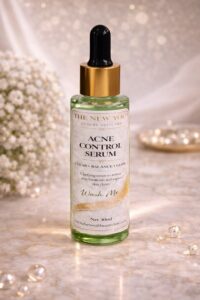 Clear • Balance • Glow