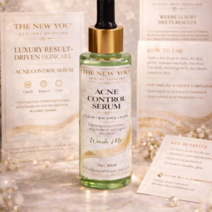 THE NEW YOU™ Acne Control Serum