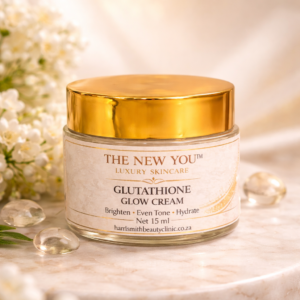 The New You”- GLUTATHIONE GLOW CREAM