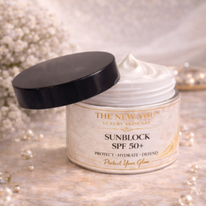 Sunblock SPF 50+- Protect