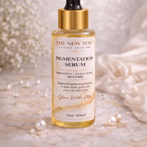 The New You – Pigmentation Serum