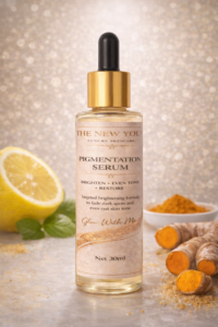 The New You Brightening & Pigmentation Serum